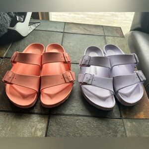 Women’s Birkenstock’s Sandals - Size 38